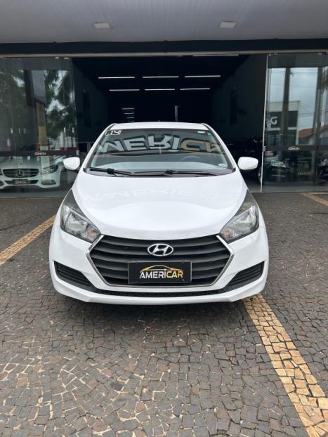 HYUNDAI HB 20 Sedan 1.0 12V 4P FLEX COMFORT COPA DO MUNDO, Foto 3