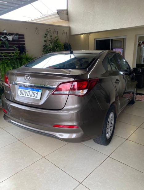 HYUNDAI HB 20 Sedan 1.0 12V 4P FLEX COMFORT PLUS, Foto 8