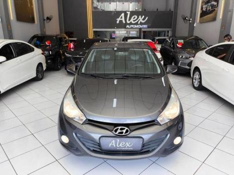 HYUNDAI HB 20 Sedan 1.6 16V 4P FLEX PREMIUM AUTOMTICO, Foto 2