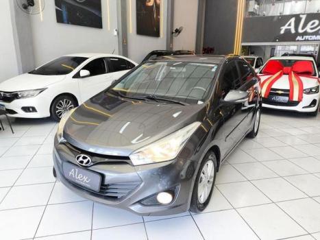 HYUNDAI HB 20 Sedan 1.6 16V 4P FLEX PREMIUM AUTOMTICO, Foto 3