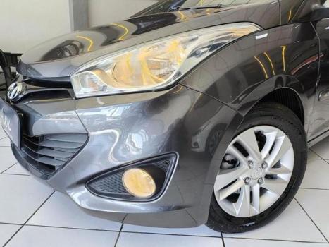 HYUNDAI HB 20 Sedan 1.6 16V 4P FLEX PREMIUM AUTOMTICO, Foto 12