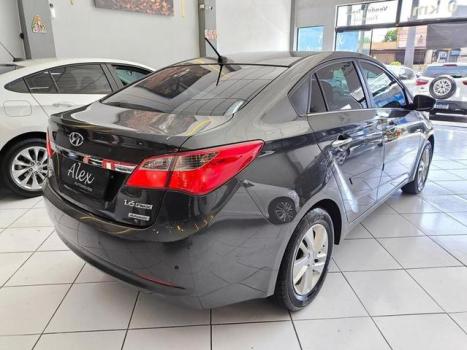 HYUNDAI HB 20 Sedan 1.6 16V 4P FLEX PREMIUM AUTOMTICO, Foto 16