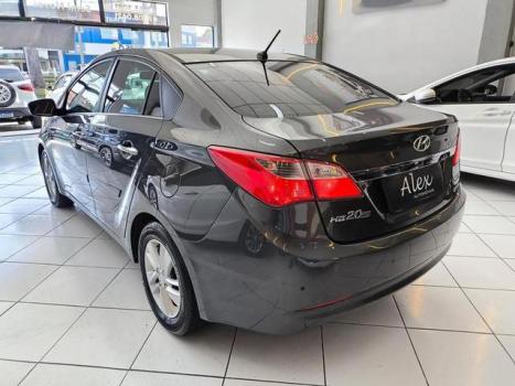 HYUNDAI HB 20 Sedan 1.6 16V 4P FLEX PREMIUM AUTOMTICO, Foto 19