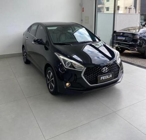 HYUNDAI HB 20 Sedan 1.6 16V 4P FLEX PREMIUM AUTOMTICO, Foto 2