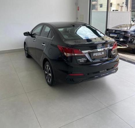 HYUNDAI HB 20 Sedan 1.6 16V 4P FLEX PREMIUM AUTOMTICO, Foto 4