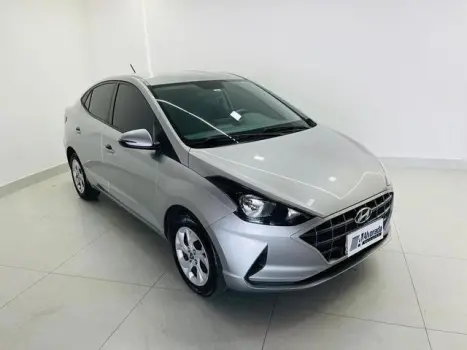 HYUNDAI HB 20 Sedan 1.0 12V 4P FLEX VISION, Foto 1