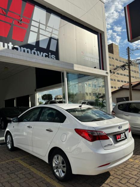 HYUNDAI HB 20 Sedan 1.0 12V 4P FLEX COMFORT PLUS FOR YOU, Foto 7