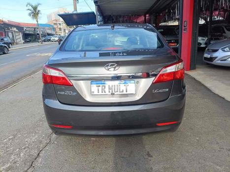 HYUNDAI HB 20 Sedan 1.6 16V 4P FLEX COMFORT PLUS, Foto 3