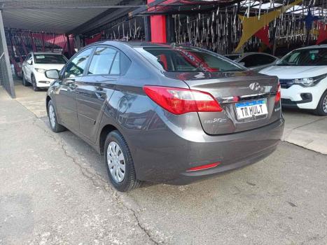 HYUNDAI HB 20 Sedan 1.6 16V 4P FLEX COMFORT PLUS, Foto 4