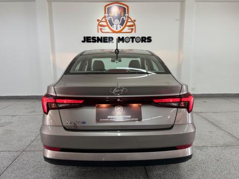 HYUNDAI HB 20 Sedan 1.0 12V 4P FLEX COMFORT PLUS, Foto 8