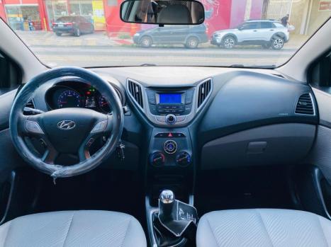 HYUNDAI HB 20 Sedan 1.6 16V 4P FLEX COMFORT STYLE, Foto 13