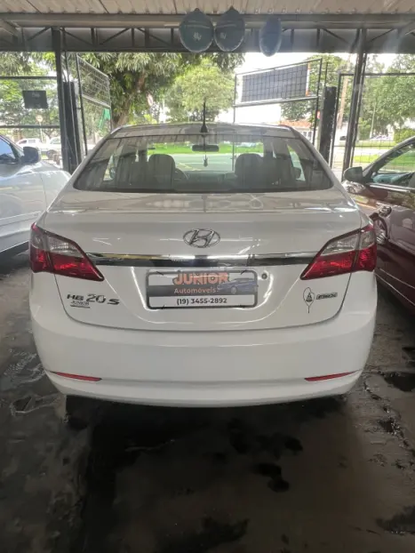 HYUNDAI HB 20 Sedan 1.0 12V 4P FLEX VISION, Foto 4