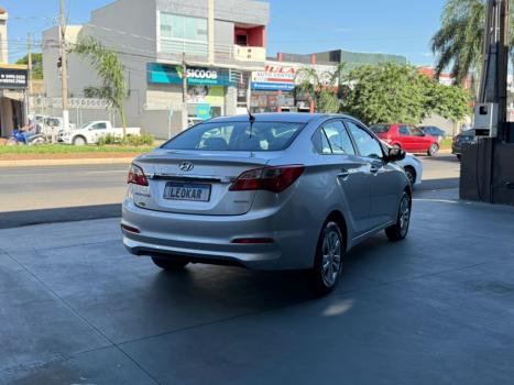 HYUNDAI HB 20 Sedan 1.6 16V 4P FLEX COMFORT PLUS AUTOMTICO, Foto 5