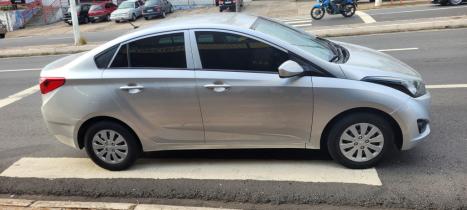 HYUNDAI HB 20 Sedan 1.6 16V 4P FLEX COMFORT PLUS, Foto 5