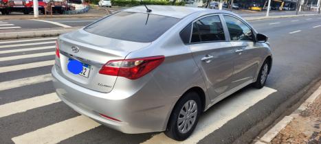 HYUNDAI HB 20 Sedan 1.6 16V 4P FLEX COMFORT PLUS, Foto 8