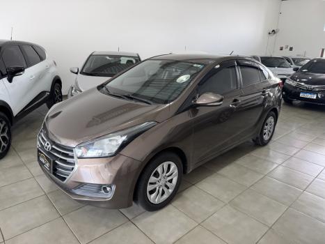 HYUNDAI HB 20 Sedan 1.6 16V 4P FLEX COMFORT PLUS AUTOMTICO, Foto 3