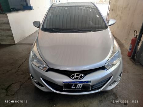 HYUNDAI HB 20 Sedan 1.6 16V 4P FLEX PREMIUM, Foto 2