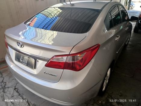 HYUNDAI HB 20 Sedan 1.6 16V 4P FLEX PREMIUM, Foto 4