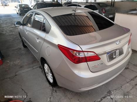 HYUNDAI HB 20 Sedan 1.6 16V 4P FLEX PREMIUM, Foto 5