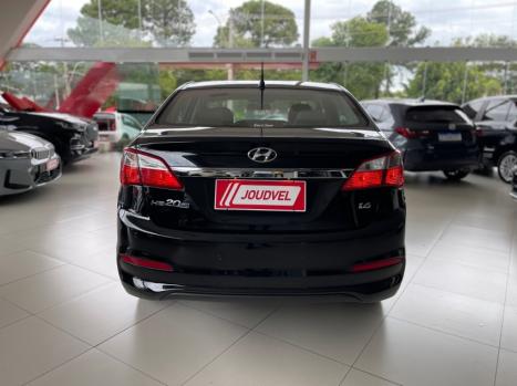 HYUNDAI HB 20 Sedan 1.6 16V 4P FLEX COMFORT PLUS, Foto 6