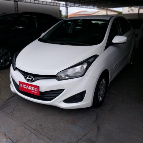 HYUNDAI HB 20 Sedan 1.6 16V 4P FLEX COMFORT AUTOMTICO, Foto 3