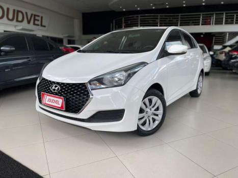 HYUNDAI HB 20 Sedan 1.6 16V 4P FLEX COMFORT AUTOMTICO, Foto 1