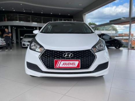 HYUNDAI HB 20 Sedan 1.6 16V 4P FLEX COMFORT AUTOMTICO, Foto 2