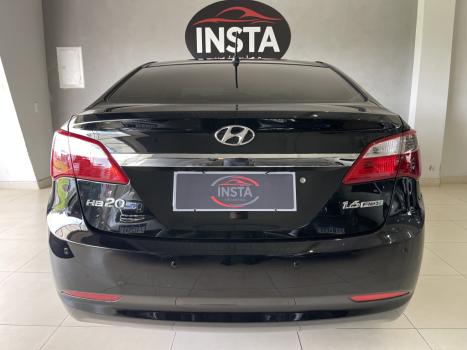 HYUNDAI HB 20 Sedan 1.6 16V 4P FLEX COMFORT PLUS, Foto 5