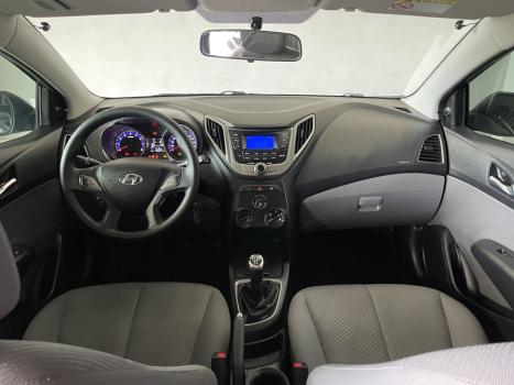 HYUNDAI HB 20 Sedan 1.6 16V 4P FLEX COMFORT PLUS, Foto 8