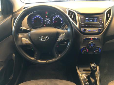 HYUNDAI HB 20 Sedan 1.6 16V 4P FLEX COMFORT PLUS AUTOMTICO, Foto 10