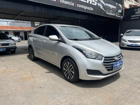 HYUNDAI HB 20 Sedan 1.6 16V 4P FLEX COMFORT STYLE AUTOMTICO, Foto 3