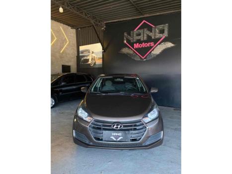 HYUNDAI HB 20 Sedan 1.6 16V 4P FLEX COMFORT STYLE, Foto 2