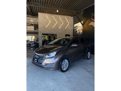 HYUNDAI HB 20 Sedan 1.6 16V 4P FLEX COMFORT STYLE, Foto 3