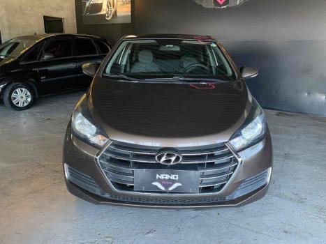 HYUNDAI HB 20 Sedan 1.6 16V 4P FLEX COMFORT STYLE, Foto 4