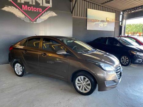 HYUNDAI HB 20 Sedan 1.6 16V 4P FLEX COMFORT STYLE, Foto 6