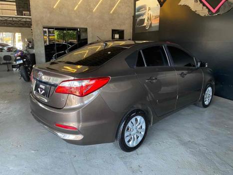 HYUNDAI HB 20 Sedan 1.6 16V 4P FLEX COMFORT STYLE, Foto 7