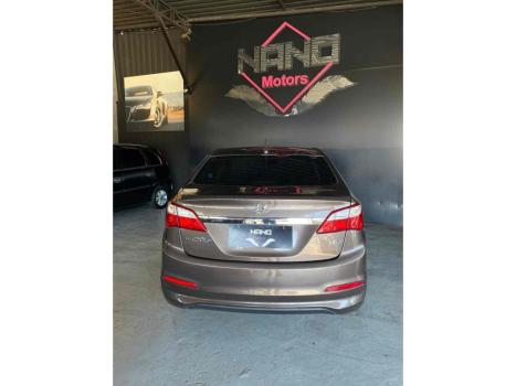 HYUNDAI HB 20 Sedan 1.6 16V 4P FLEX COMFORT STYLE, Foto 9