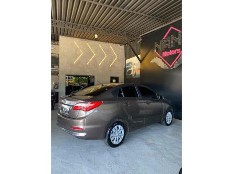 HYUNDAI HB 20 Sedan 1.6 16V 4P FLEX COMFORT STYLE, Foto 10