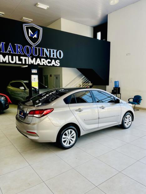 HYUNDAI HB 20 Sedan 1.6 16V 4P FLEX COMFORT AUTOMTICO, Foto 5