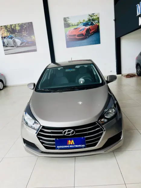 HYUNDAI HB 20 Sedan 1.6 16V 4P FLEX COMFORT STYLE, Foto 2