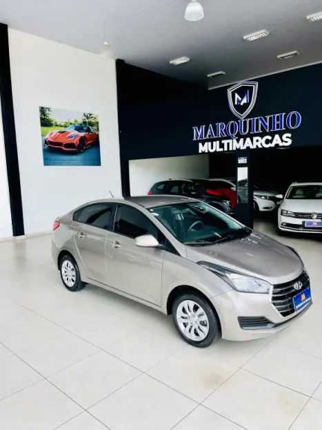 HYUNDAI HB 20 Sedan 1.6 16V 4P FLEX COMFORT STYLE, Foto 1