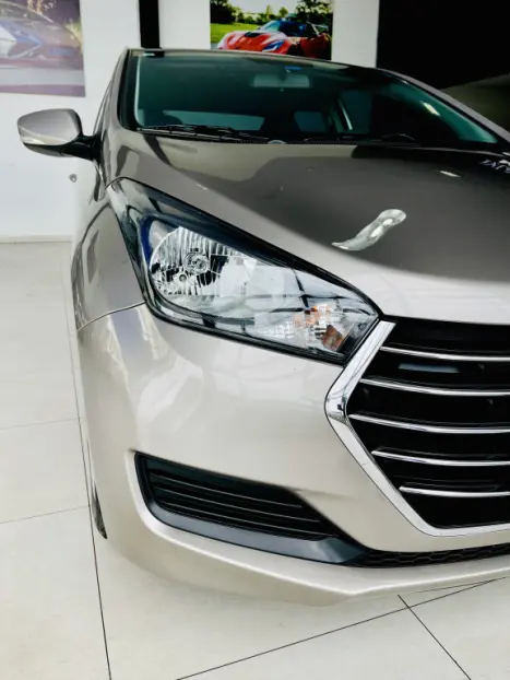 HYUNDAI HB 20 Sedan 1.6 16V 4P FLEX COMFORT STYLE, Foto 6