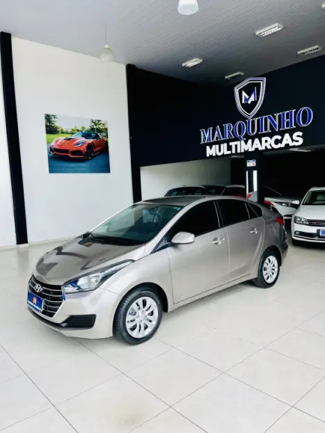 HYUNDAI HB 20 Sedan 1.6 16V 4P FLEX COMFORT STYLE, Foto 7