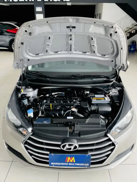 HYUNDAI HB 20 Sedan 1.6 16V 4P FLEX COMFORT STYLE, Foto 11