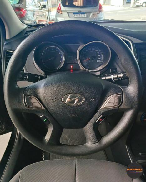 HYUNDAI HB 20 Sedan 1.6 16V 4P FLEX COMFORT PLUS, Foto 5