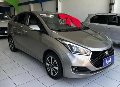 HYUNDAI HB 20 Sedan 1.6 16V 4P FLEX PREMIUM AUTOMTICO, Foto 1