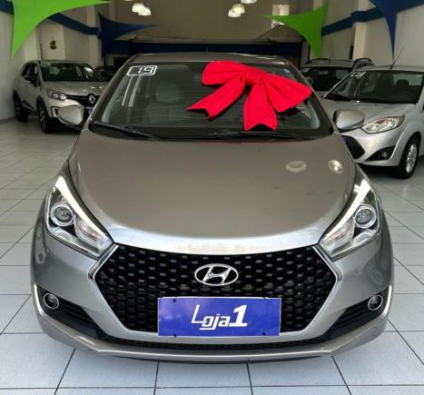 HYUNDAI HB 20 Sedan 1.6 16V 4P FLEX PREMIUM AUTOMTICO, Foto 2