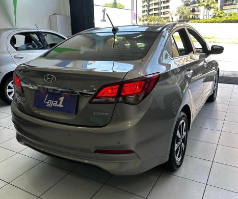 HYUNDAI HB 20 Sedan 1.6 16V 4P FLEX PREMIUM AUTOMTICO, Foto 4