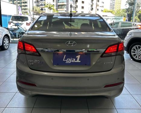 HYUNDAI HB 20 Sedan 1.6 16V 4P FLEX PREMIUM AUTOMTICO, Foto 5