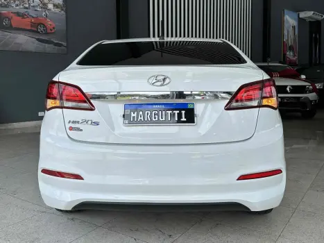 HYUNDAI HB 20 Sedan 1.0 12V 4P FLEX COMFORT PLUS, Foto 6